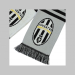 Juventus Torino šál materiál 100% akryl 